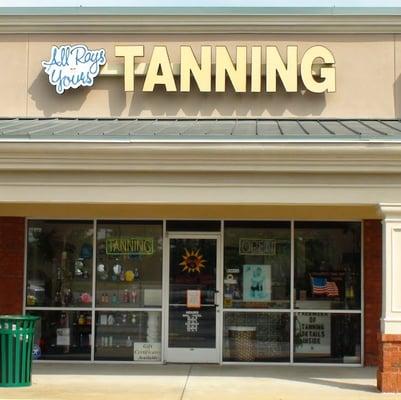 All Rays Yours Tanning Studio