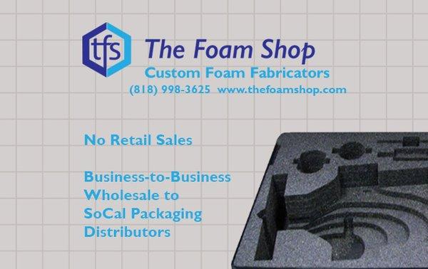 The Foam Shop