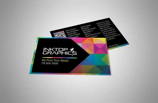 Ink Top Graphics Corporation