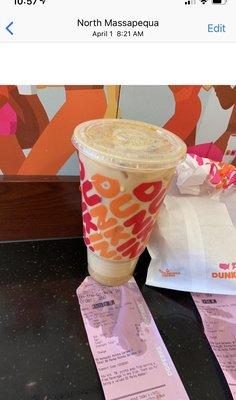 Dunkin'