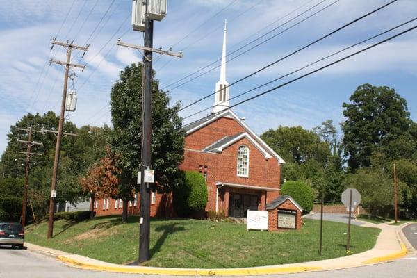 West Hyattsville Baptist Church