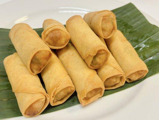 Vegetable Spring Rolls