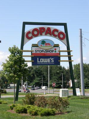 Copaco Shopping Center, Bloomfield, Connecticut