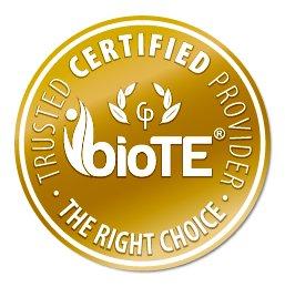 Certified low hormone BioTE practitioner