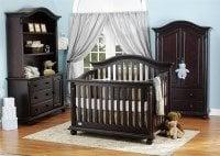 Nursery Furniture from Baby's Dream, Bonavita, Dutailier, and Million Dollar Baby 