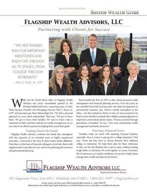 Flagship Wealth Advisors as seen in Kiplinger