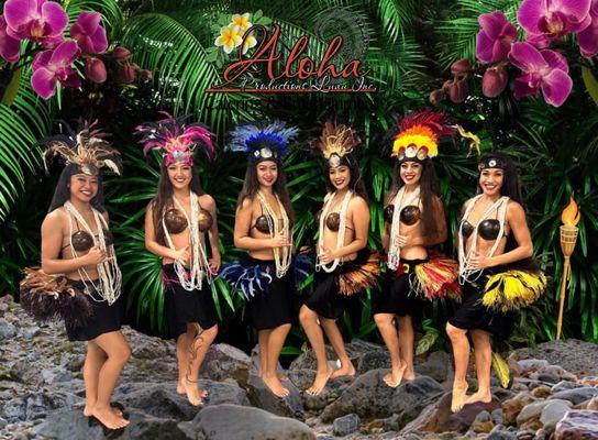 Aloha Productions Luau