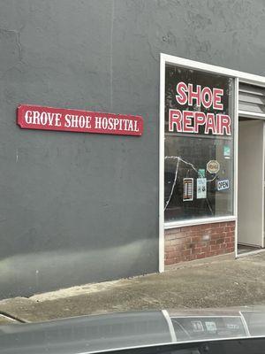 Grove Shoe Hospital