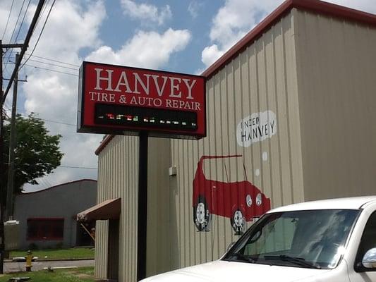 Hanvey Tire