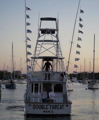 Double Threat Fishing Charters