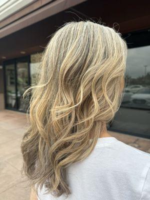 Grey-Blending-Blonding