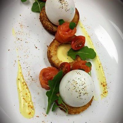 Eggs Benedict