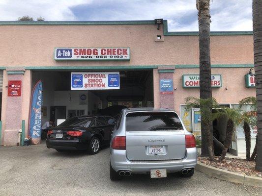 Star Certified Smog Check