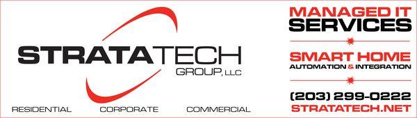 Stratatech Group - Manage IT & Smart Home AV Services
(203) 299-0222