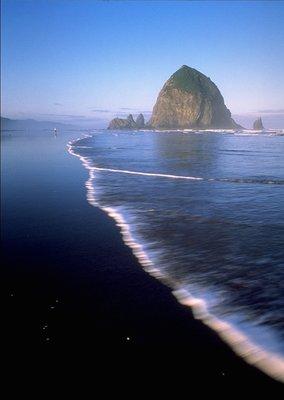 Haystack Rock - Cannon Beach