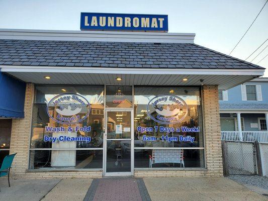 Jersey Shore Laundry