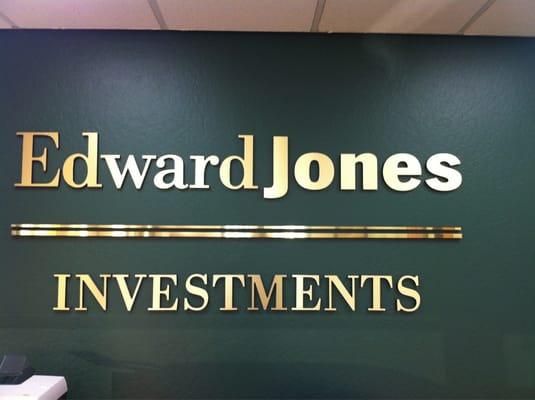 Edward Jones Investments