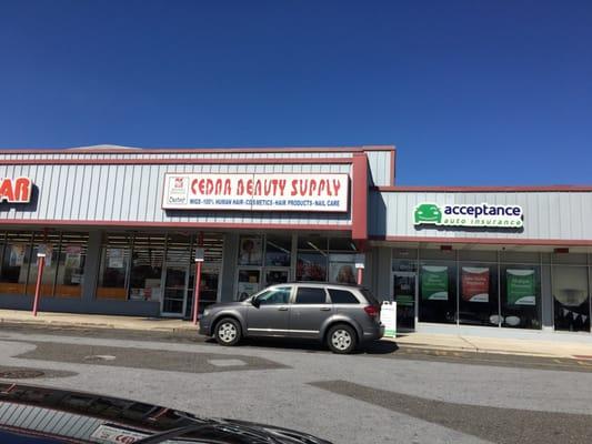 Cedar Beauty Supply