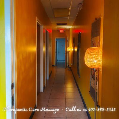 Welcome To Therapeutic Care Massage