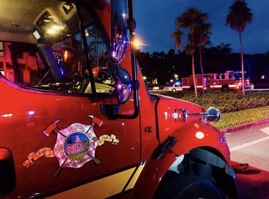 Coral Gables Fire Station 1