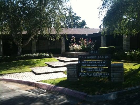 Pleasanton Dental Office