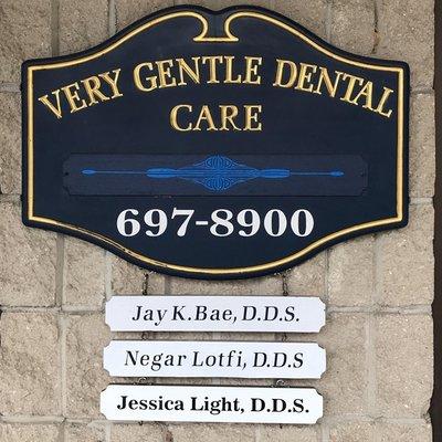 Very Gentle Dental Care