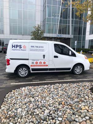 HPS Appliance Repair