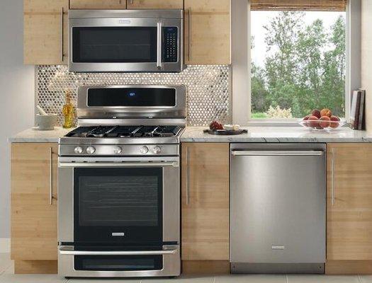 Kitchen Appliances Repair Service