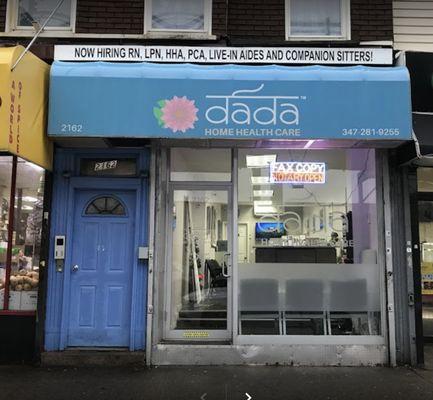 2162 Westchester Ave. - Storefront