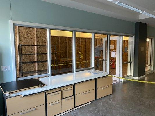 Glass Doors, Glass Walls, Glass Partitions