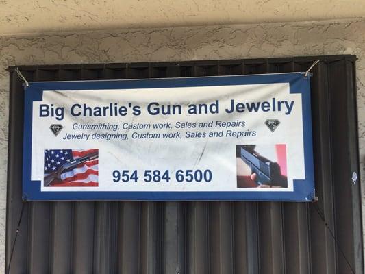 Big Charlie's Gunsmithing & Guns