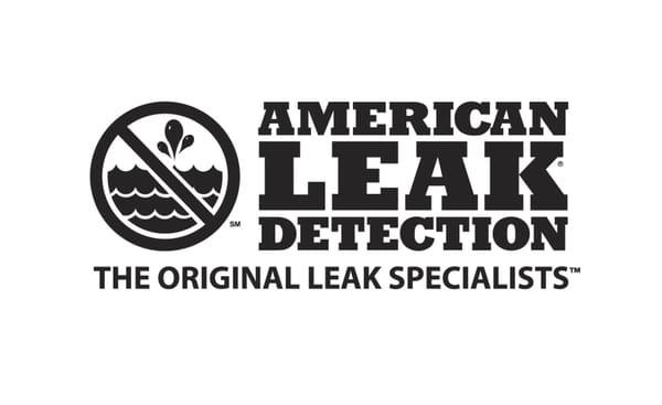 Leak Detetection Without Destruction - that's American Leak Detection!