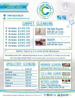 Clean Image Carpet Care