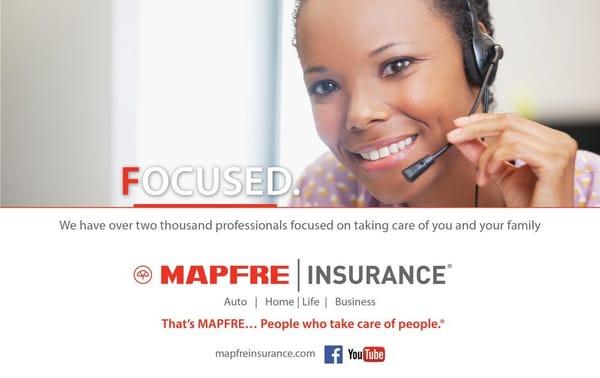 Juan R Caratchea - Mapfre Insurance