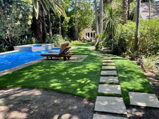 Earth Design Synthetic Turf