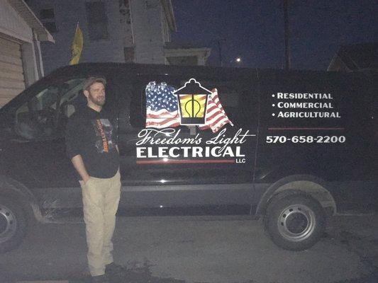 Freedom's Light Electrical llc