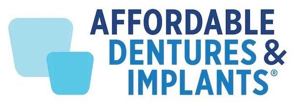 Affordable Dentures & Implants