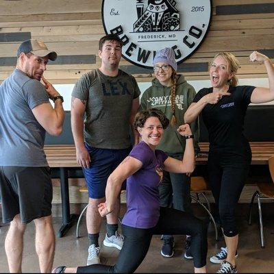 Anytime Fitness