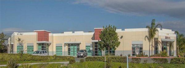 FENTON BUSINESS CENTER is a multi-tenant business park offering flex, office and warehouse spaces.