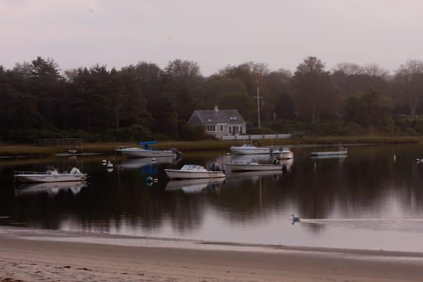 Chatham Oyster Pond