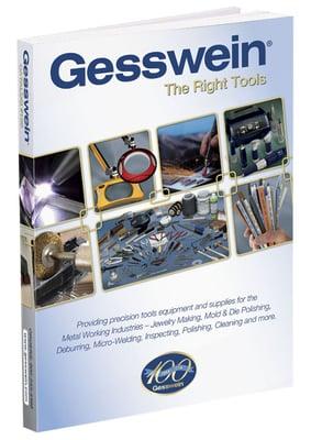 Gesswein's 100th Anniversary Catalog, 2014.