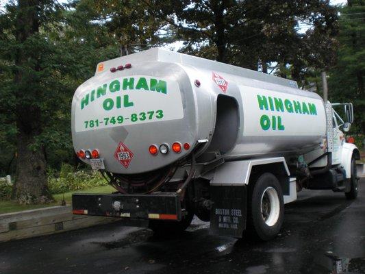 Hingham Oil