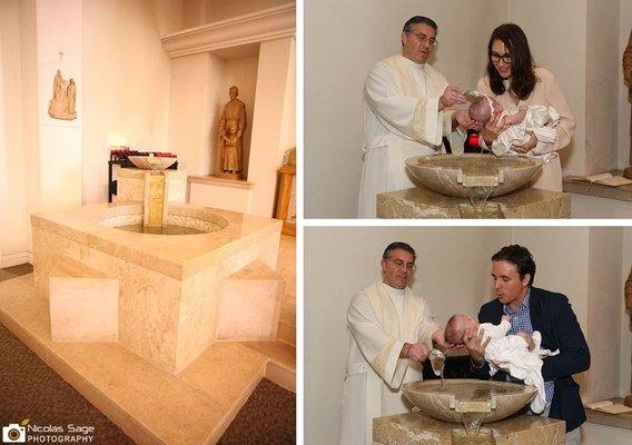 Beverly Hills Baptism Photographer