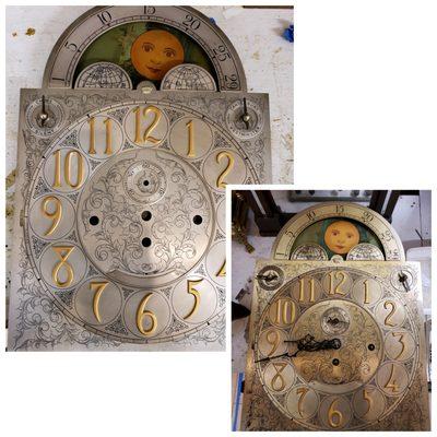 Hills Antique Clocks