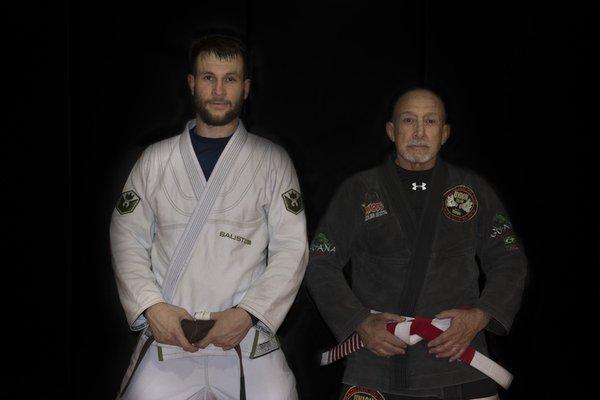 Union Team BJJ Head Instructors