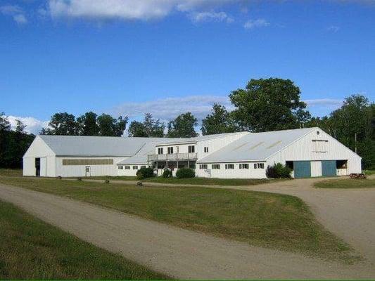 Garland Stables