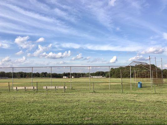 Baseball field