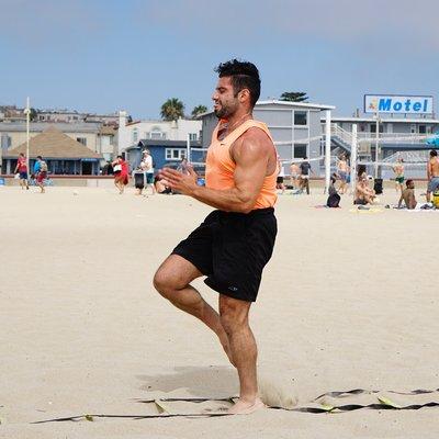 Our Beach workout are one of the best ways to loose weight fast!