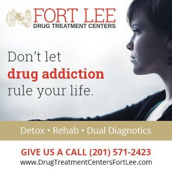 Drug Treatment Centers Fort Lee