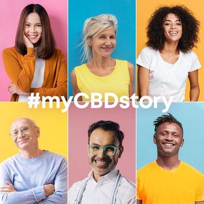 Tell us your CBD Story as a review